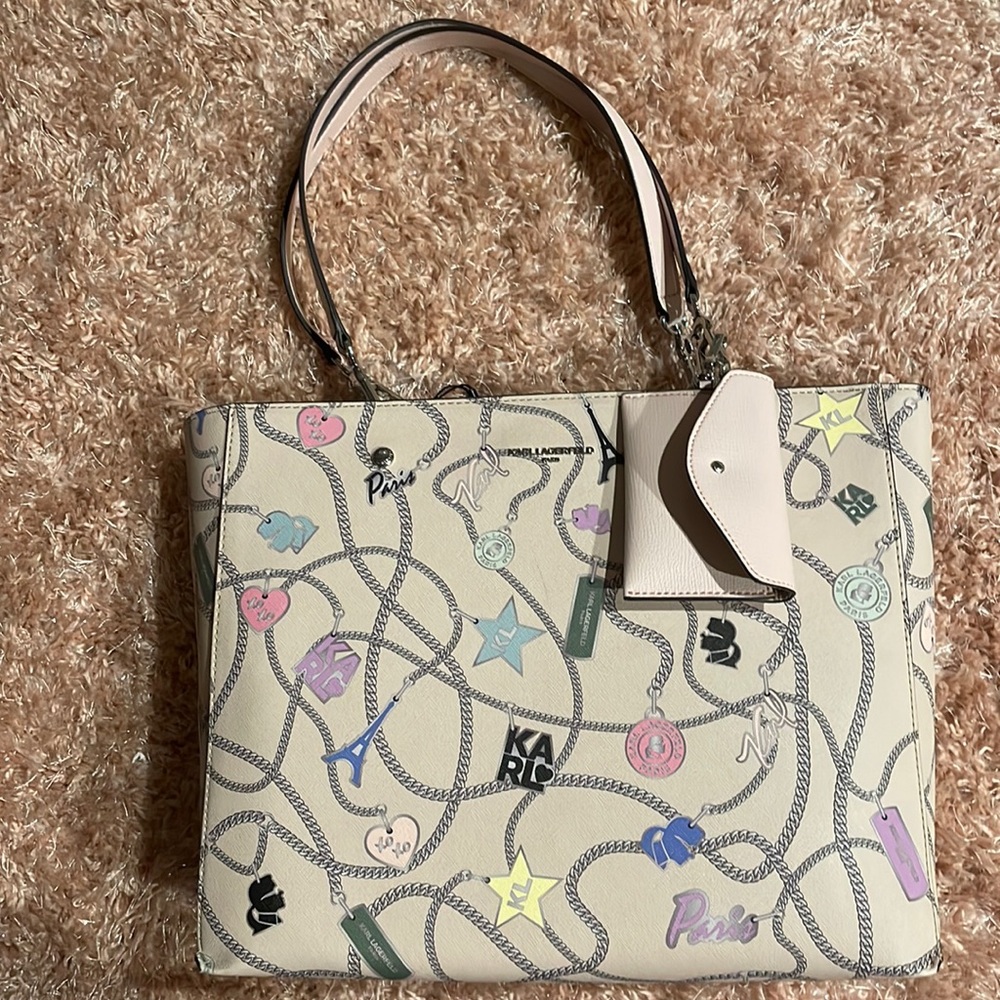 Karl lagerfeld bag